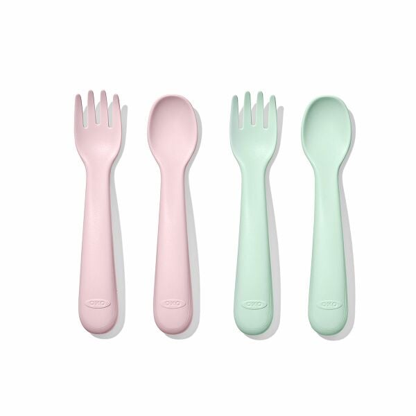 Fork & Spoon Set K8
