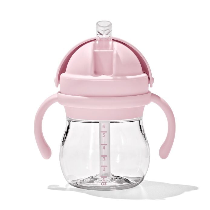 Transitions 6 Oz Straw Cup With Removable Handles M8
