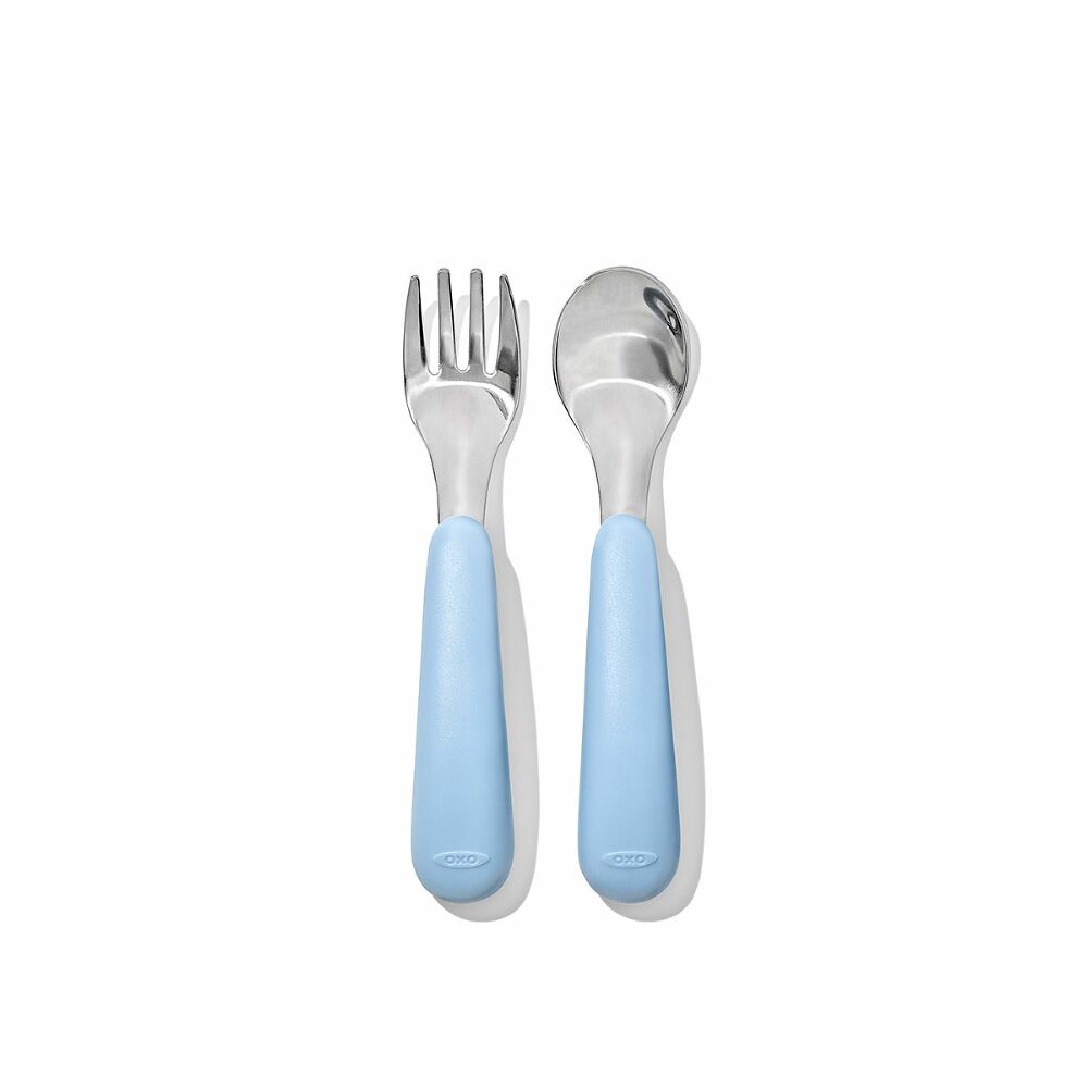 On-the-Go Fork and Spoon Set Y1