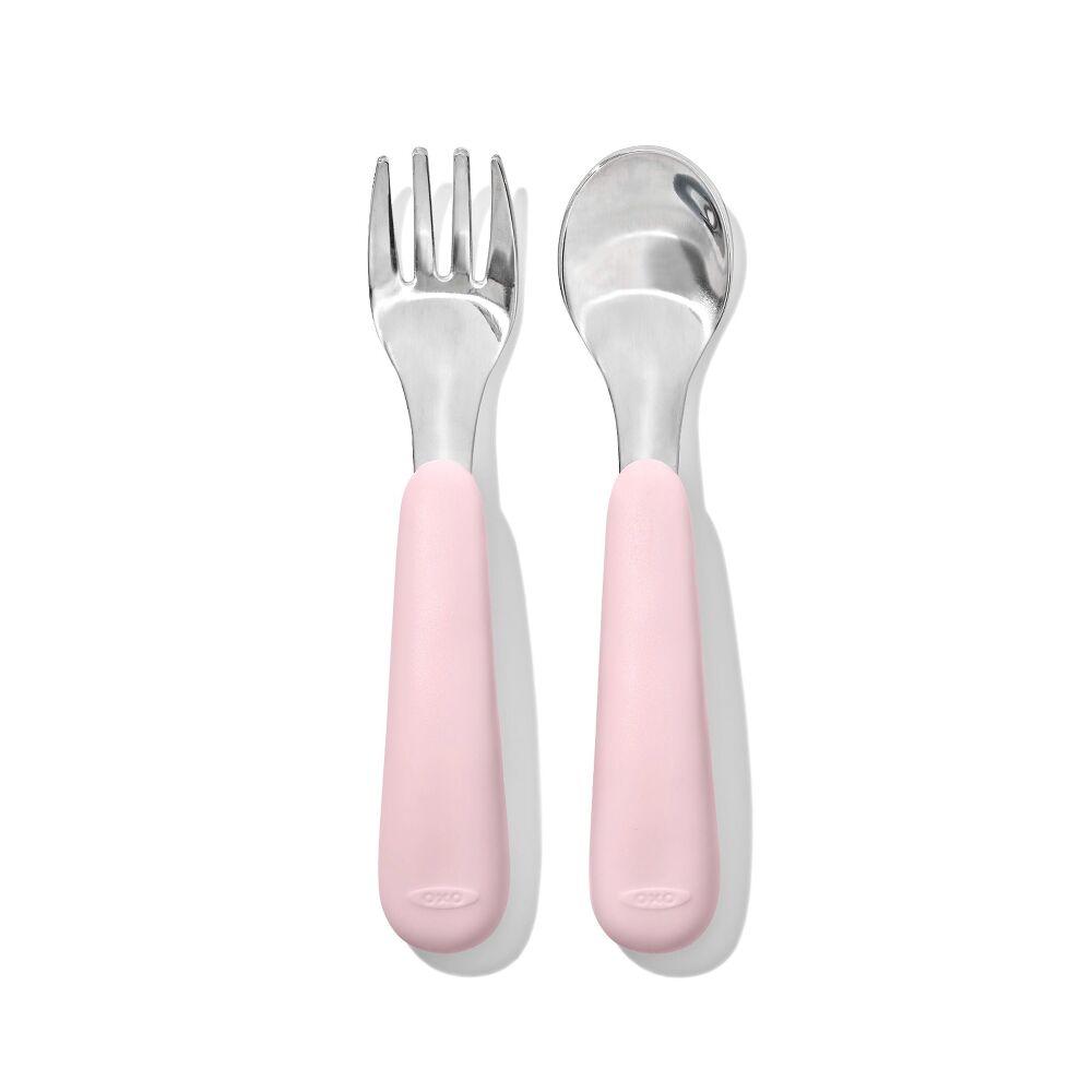 Tot Baby Mealtime Set - Blossom A4