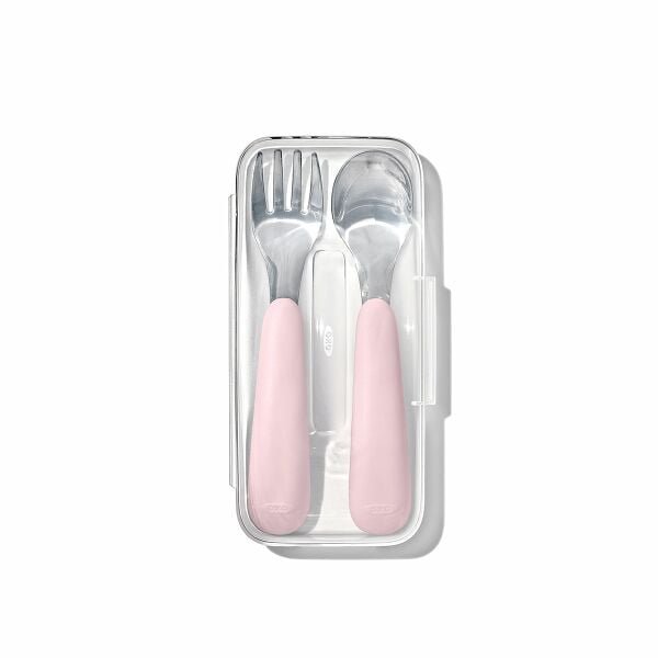 On-the-Go Fork and Spoon Set Y1