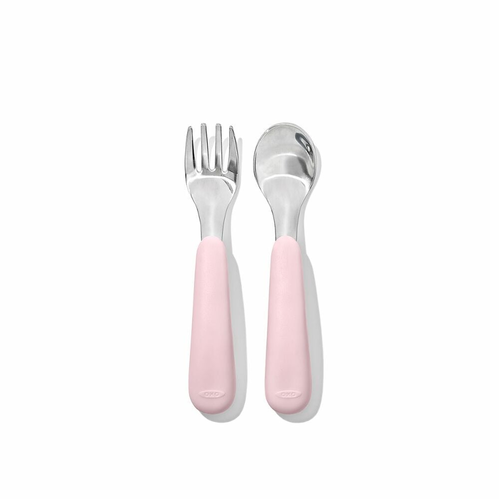 On-the-Go Fork and Spoon Set Y1