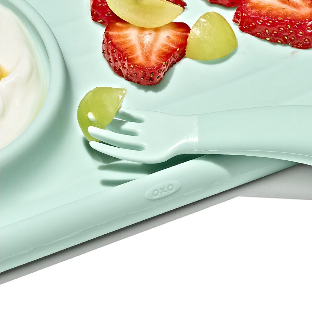 Mini Fork & Spoon Set H3