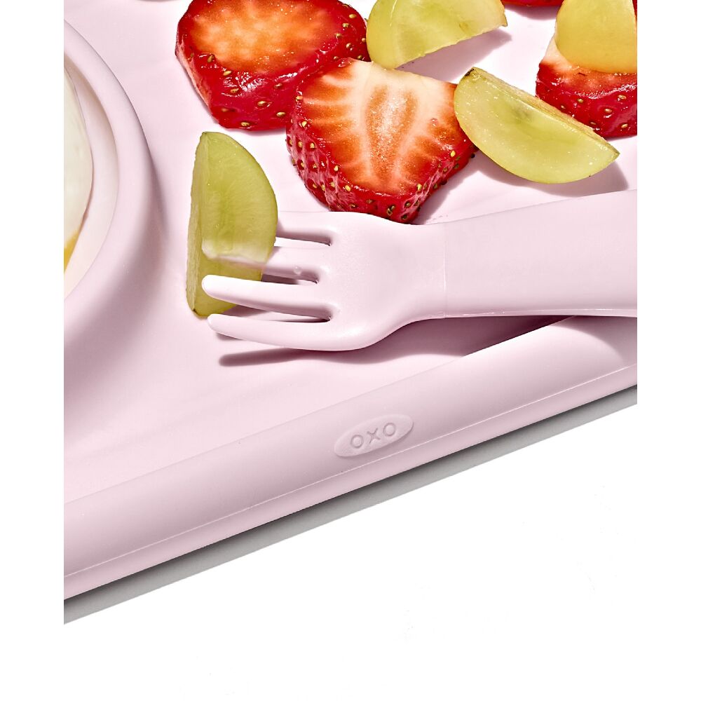 Mini Fork & Spoon Set H3