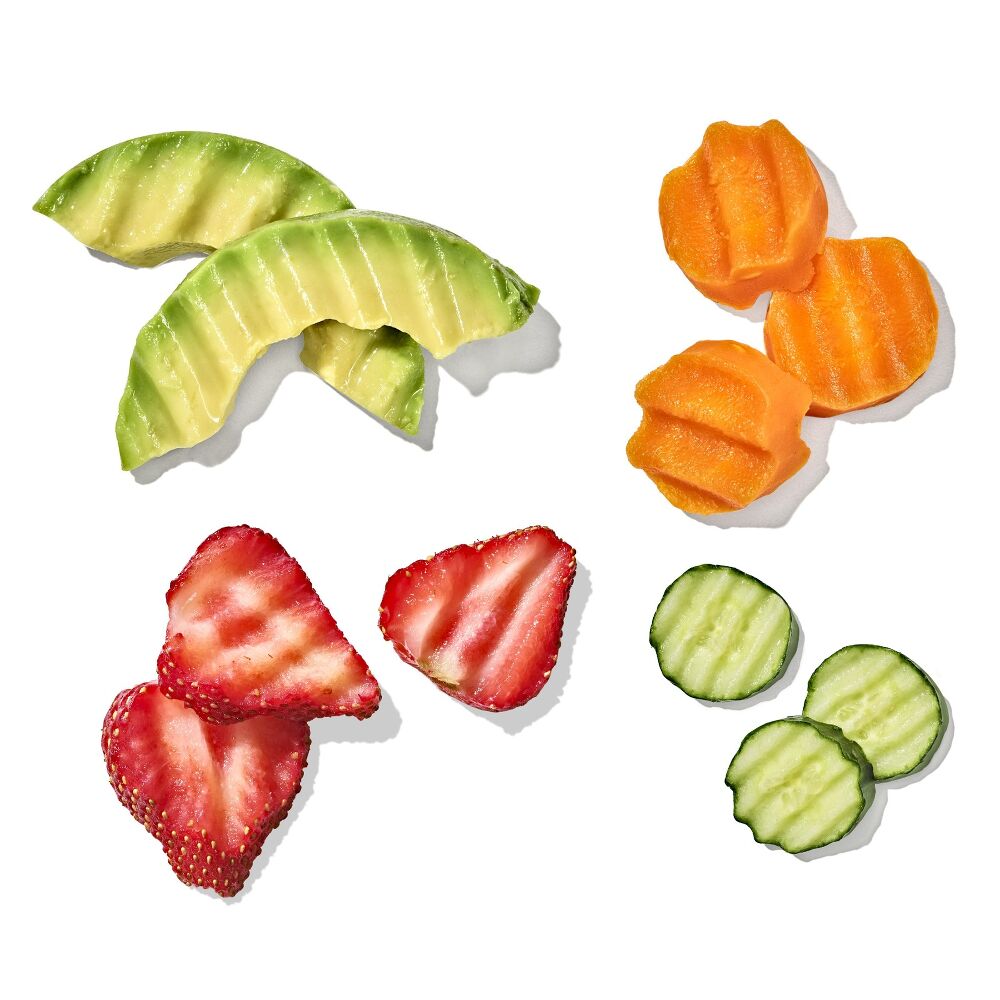 Crinkle Cutter N3