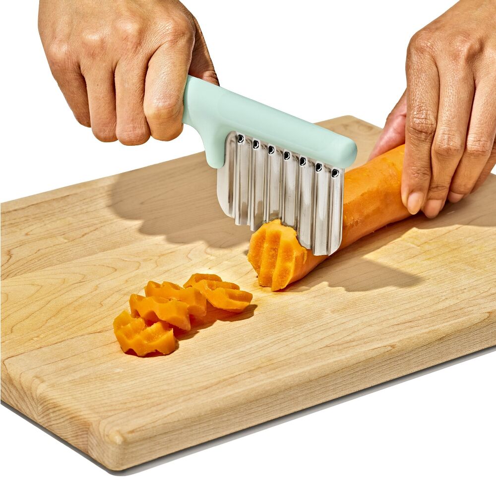 Crinkle Cutter N3