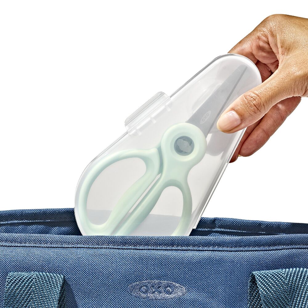 On-the-Go Food Scissors with Case J9