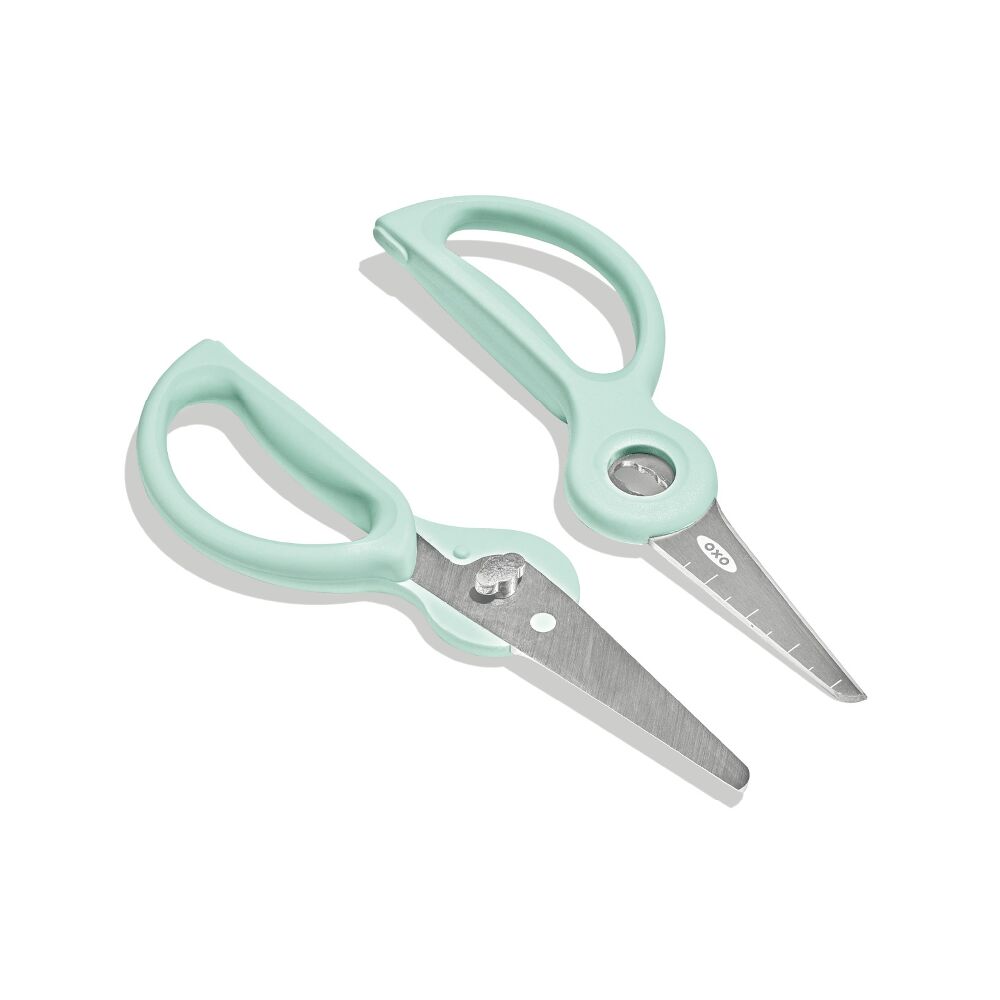 On-the-Go Food Scissors with Case J9
