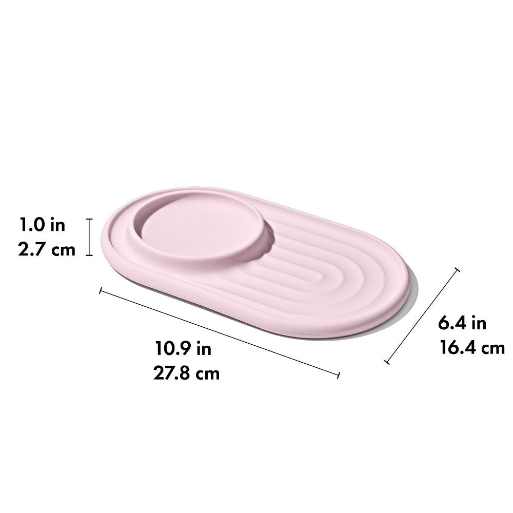 Textured Suction Plate J4