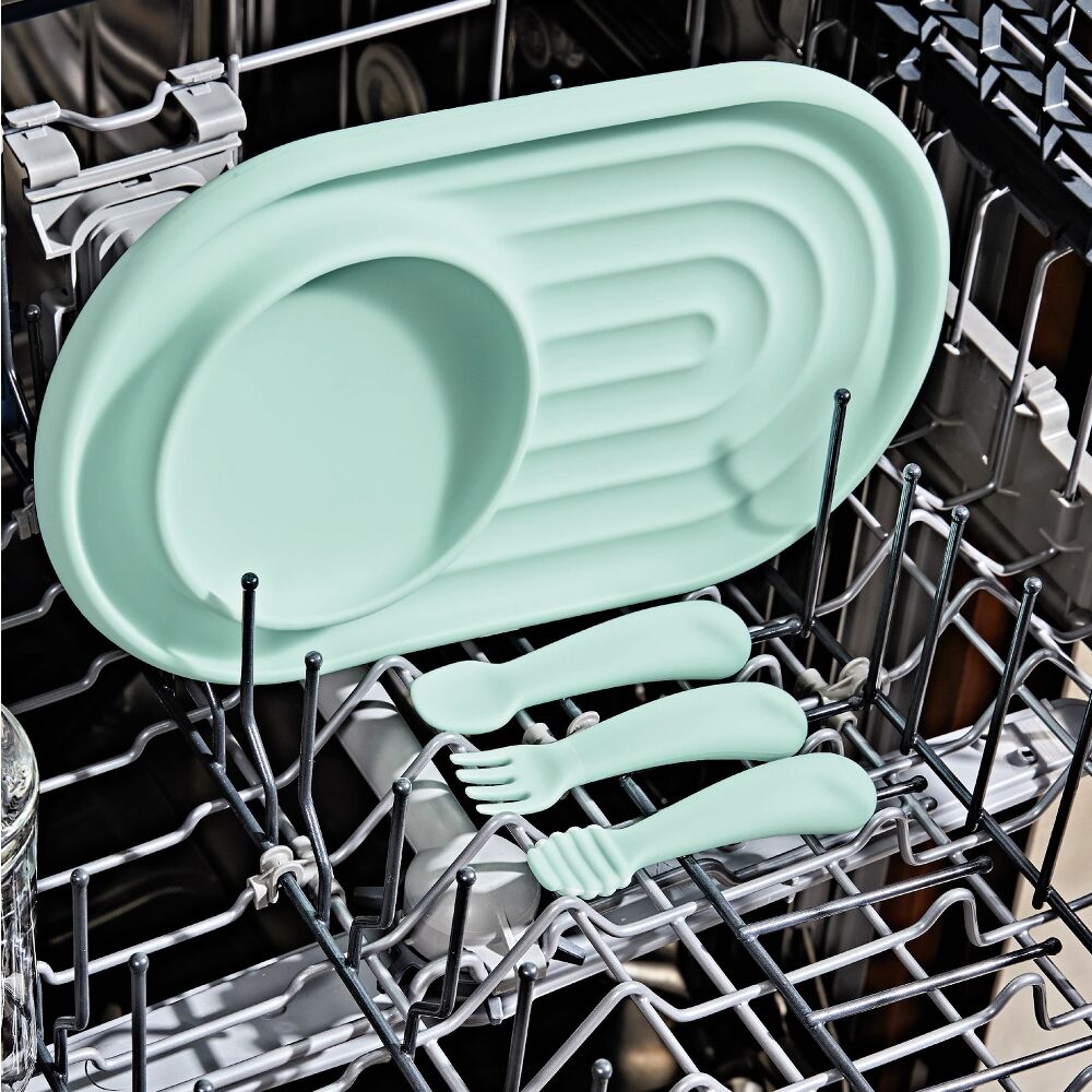Textured Suction Plate J4