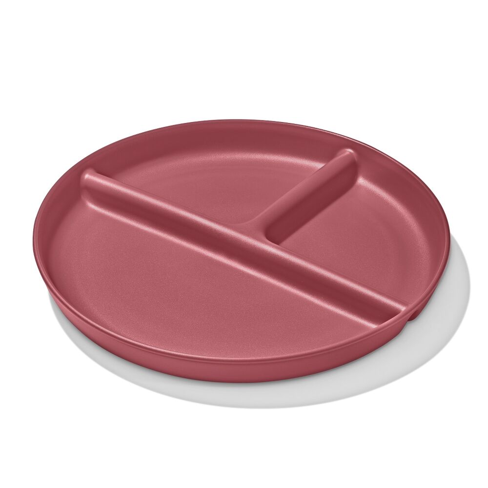 Stackable Divided Plates Set - 3 Pack Z3
