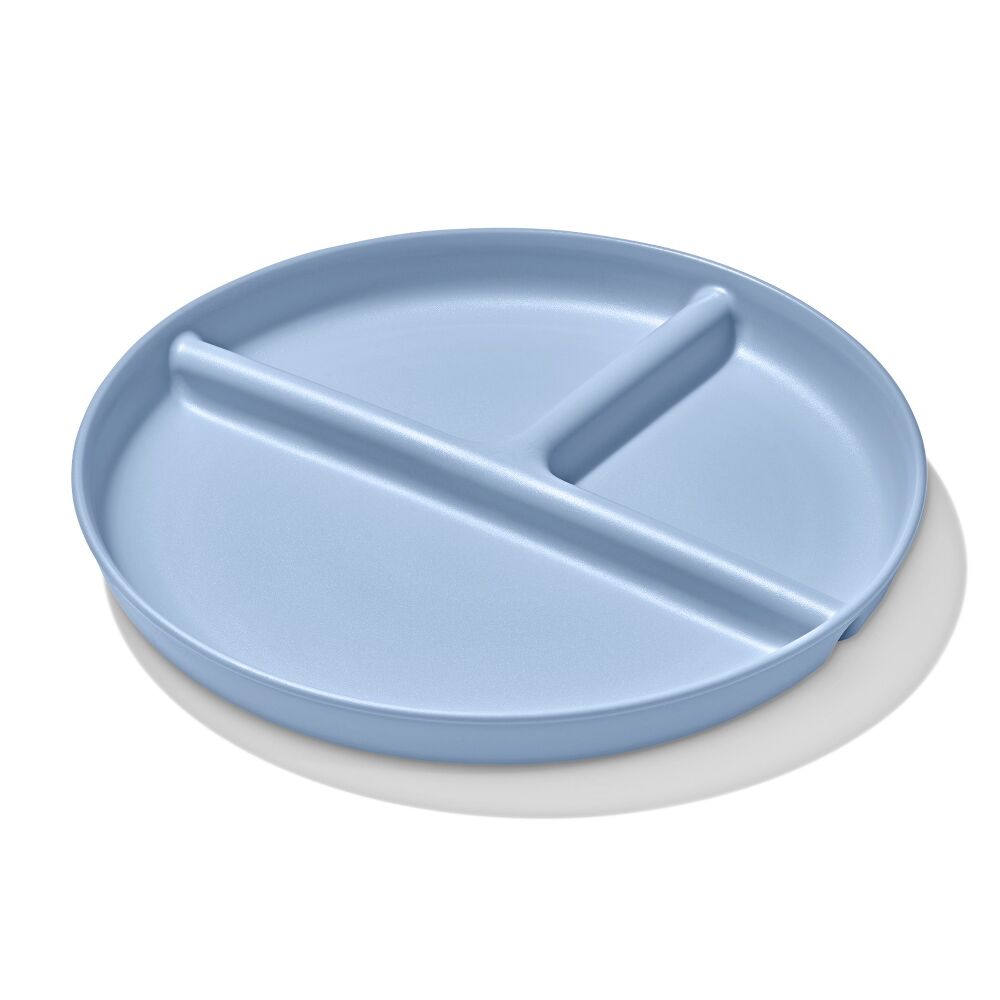 Stackable Divided Plates Set - 3 Pack Z3