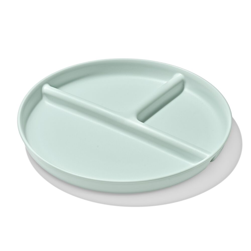 Stackable Divided Plates Set - 3 Pack Z3