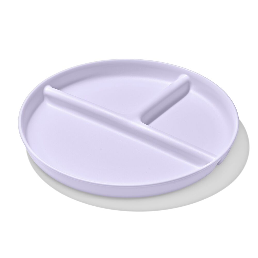 Stackable Divided Plates Set - 3 Pack Z3