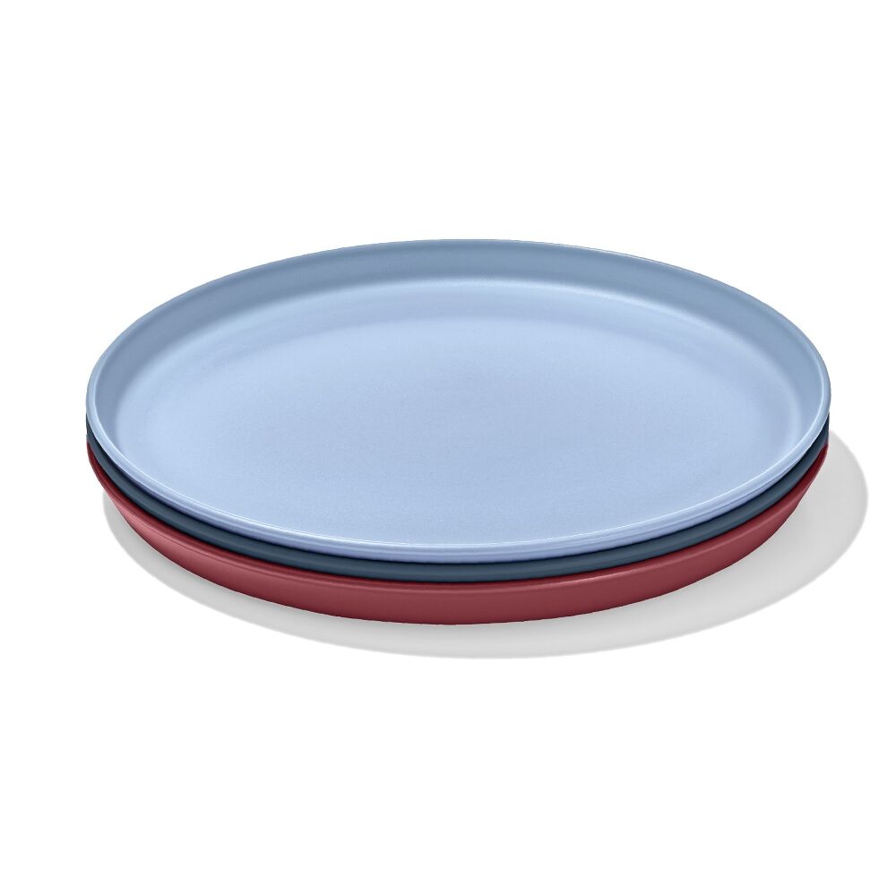 Stackable Plate Set - 3 Pack C4