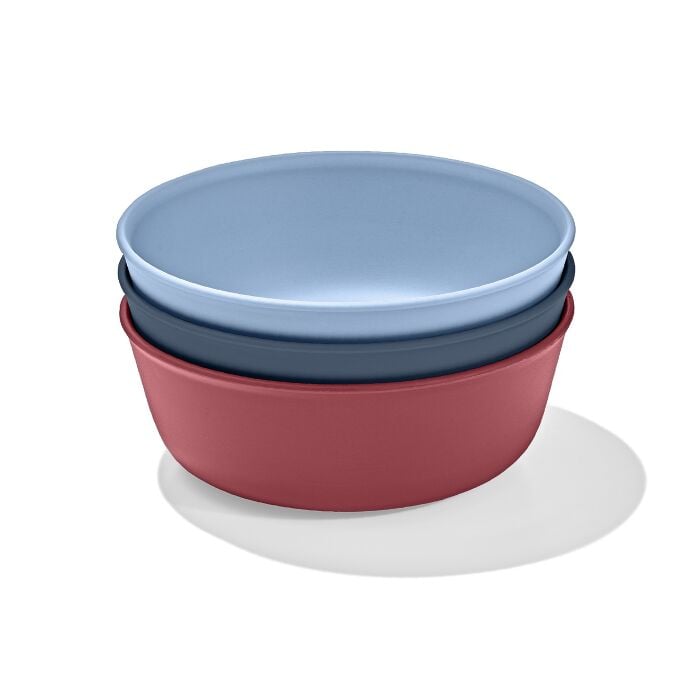 Stackable Bowl Set - 3 Pack W4