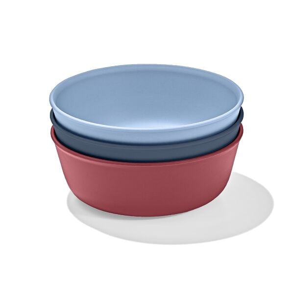 Stackable Bowl Set - 3 Pack W4