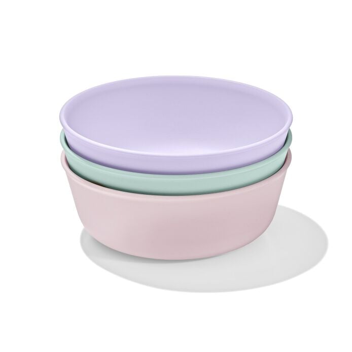 Stackable Bowl Set - 3 Pack W4