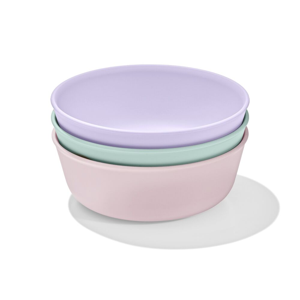 Stackable Bowl Set - 3 Pack W4