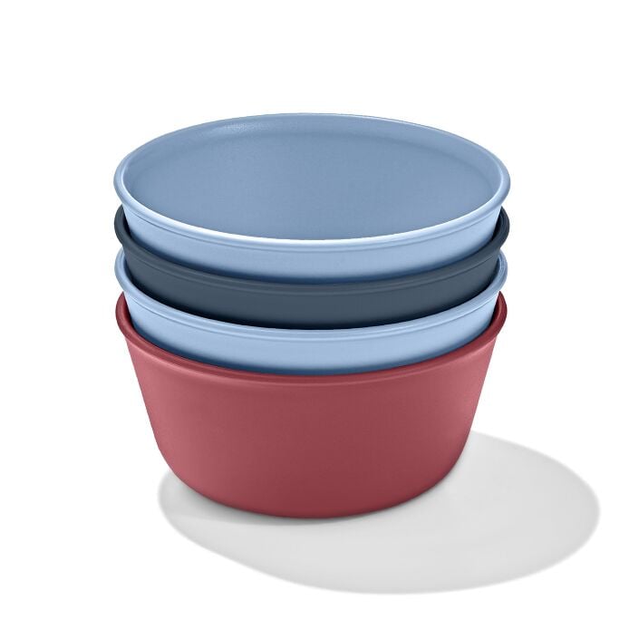 Stackable Mini Bowl Set - 4 Pack O5