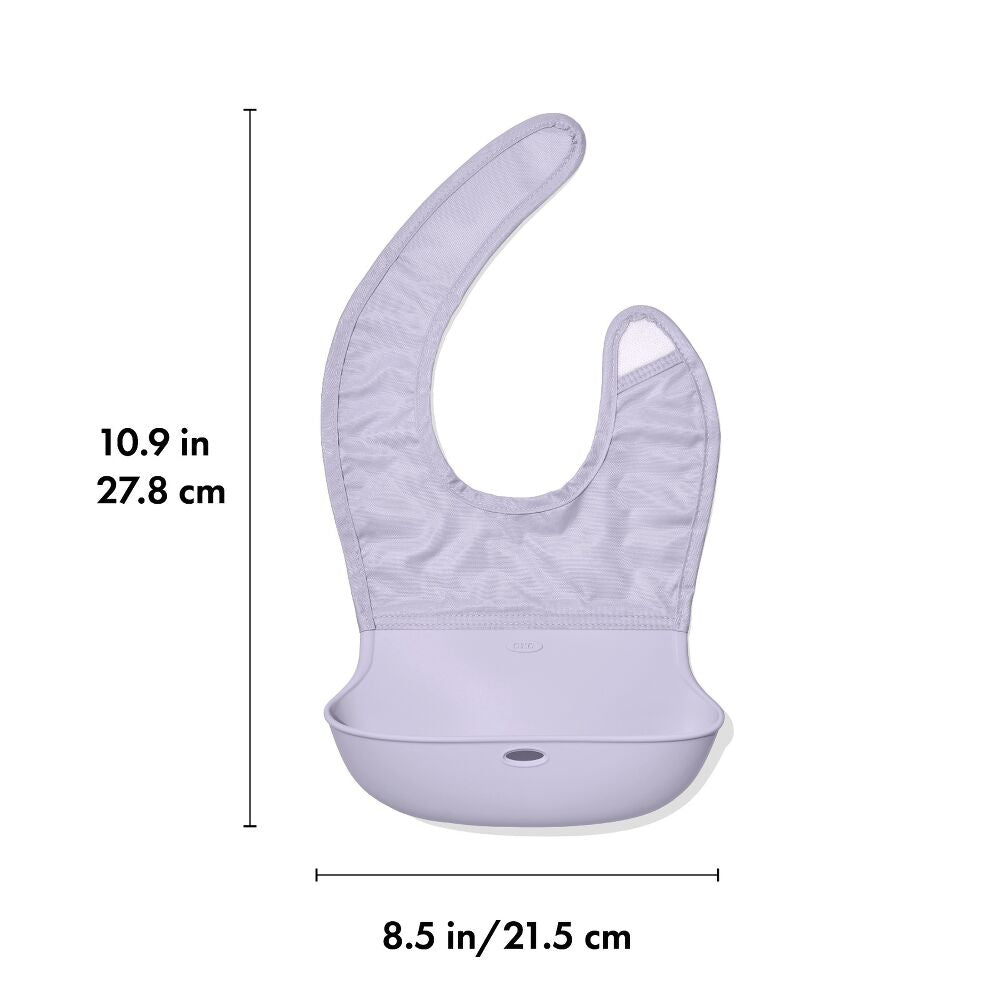 Roll-Up Bib 2 Pack M0