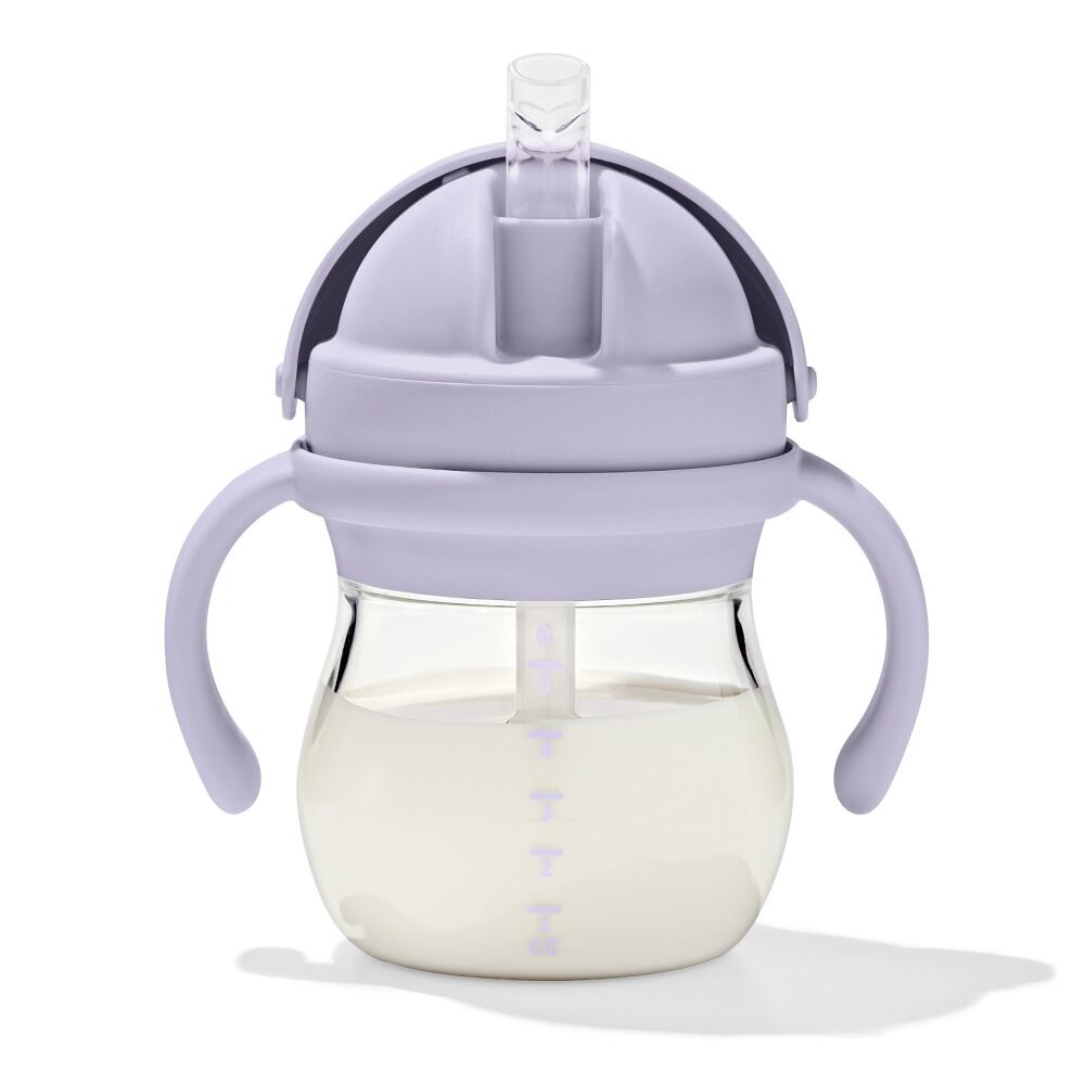Transitions 6 Oz Straw Cup With Removable Handles M8