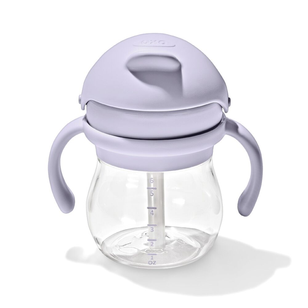Transitions 6 Oz Straw Cup With Removable Handles M8