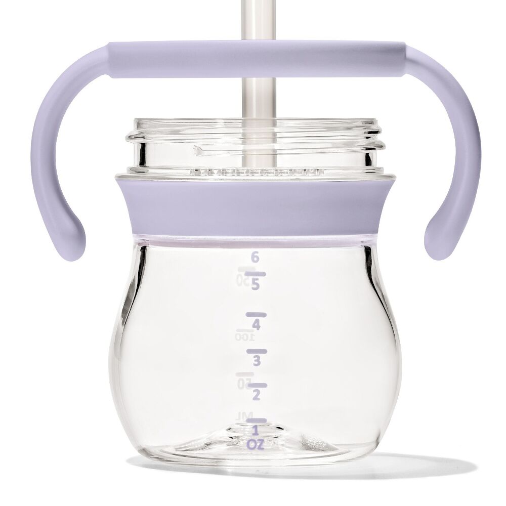 Transitions 6 Oz Straw Cup With Removable Handles M8