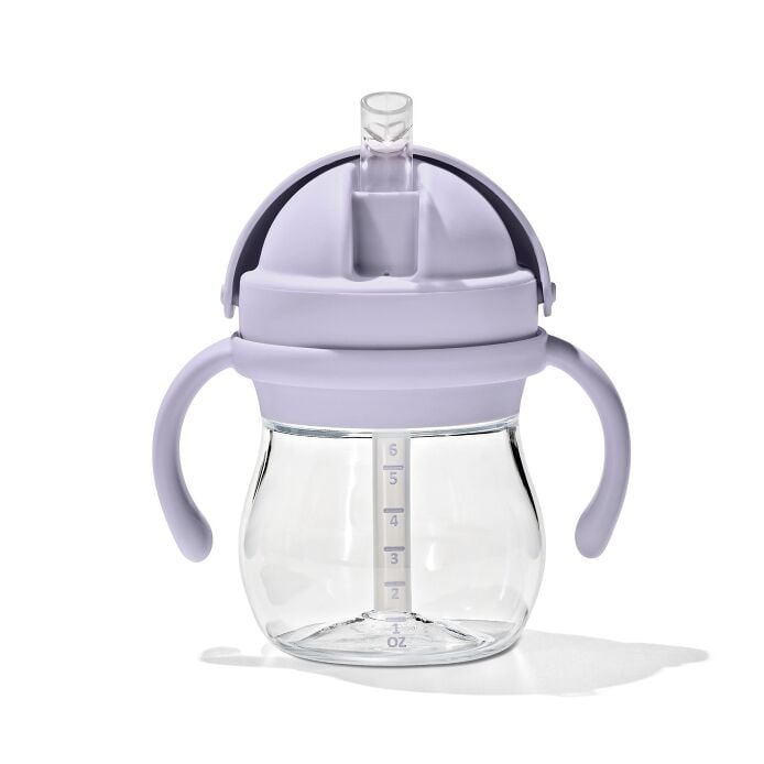 Transitions 6 Oz Straw Cup With Removable Handles M8