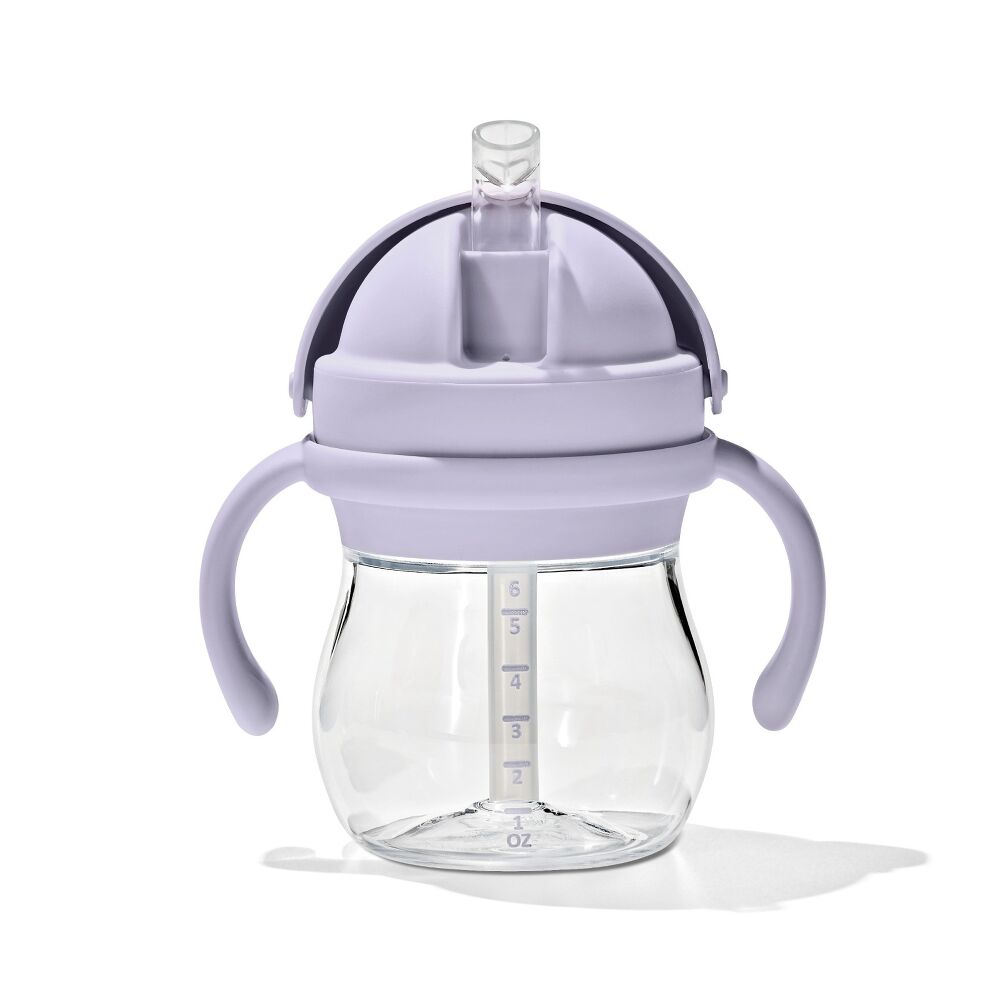 Transitions 6 Oz Straw Cup With Removable Handles M8