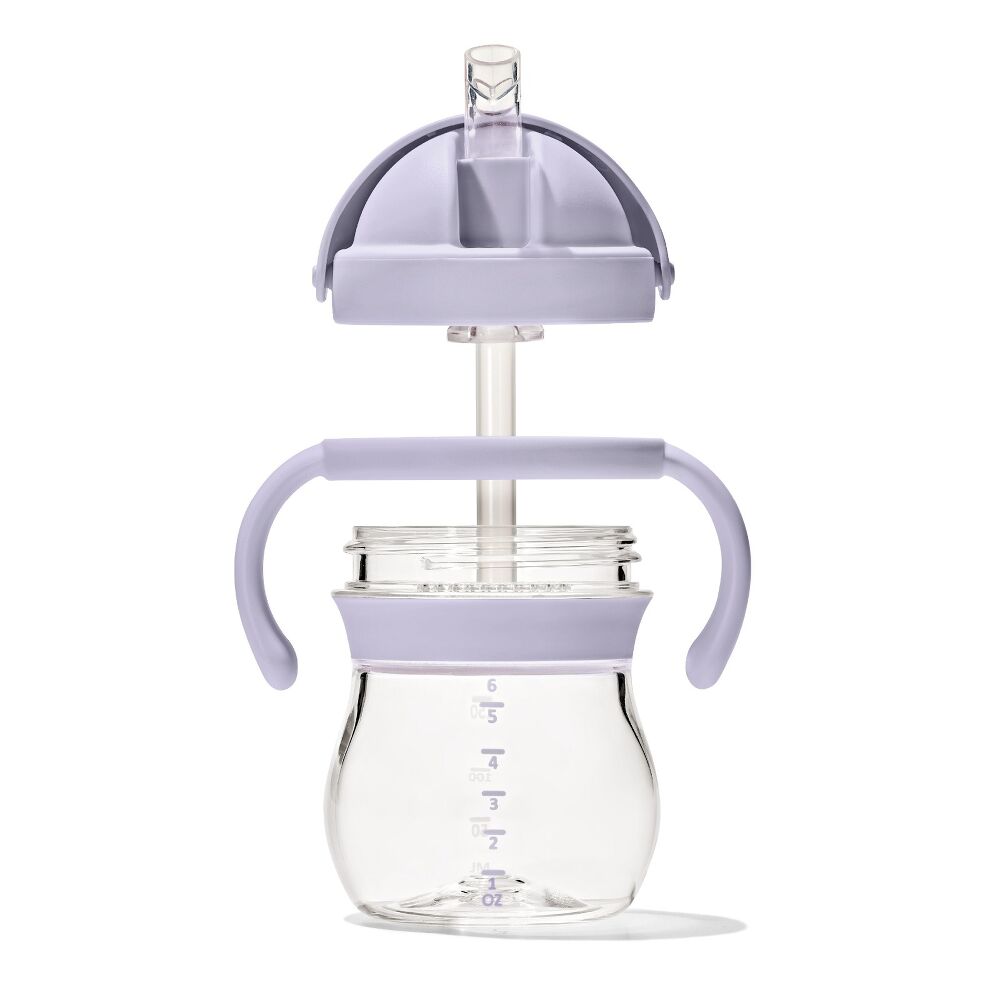 Transitions 6 Oz Straw Cup With Removable Handles M8