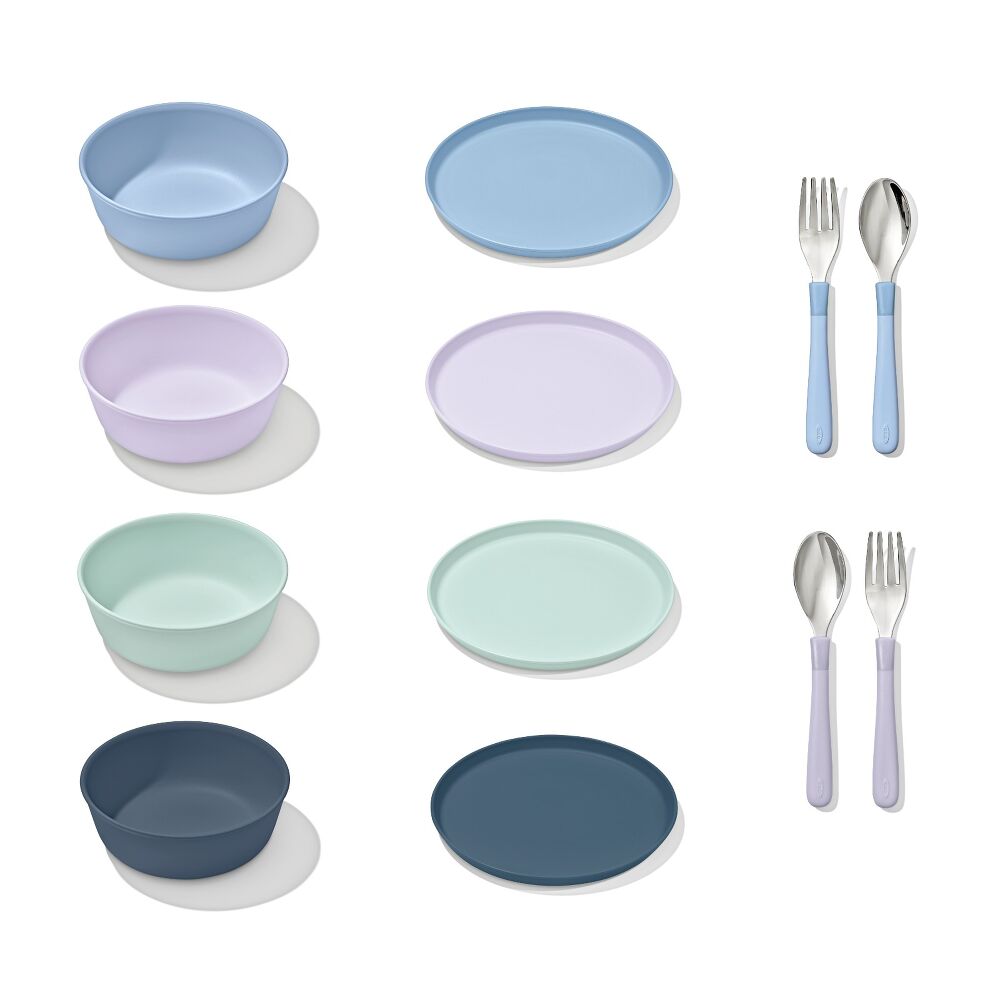 Tot Toddler Mealtime Set Q2