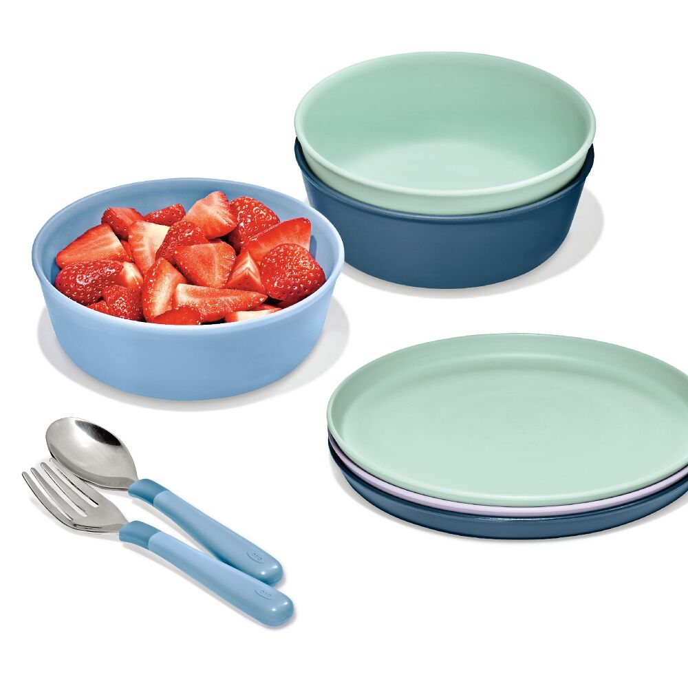 Tot Toddler Mealtime Set Q2