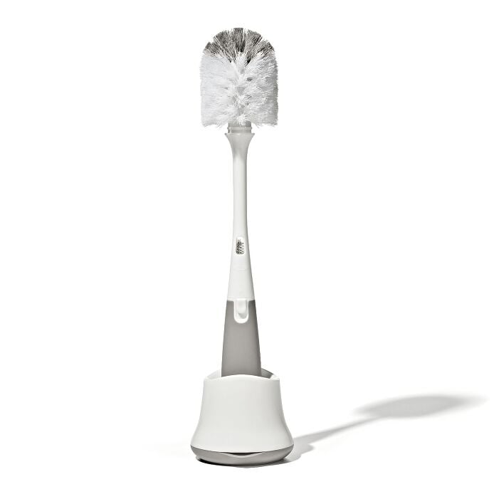 Bottle Brush With Stand I7