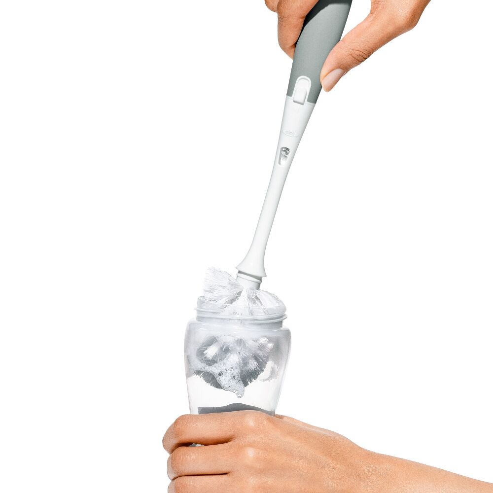 Tot Bottle Brush Set B6