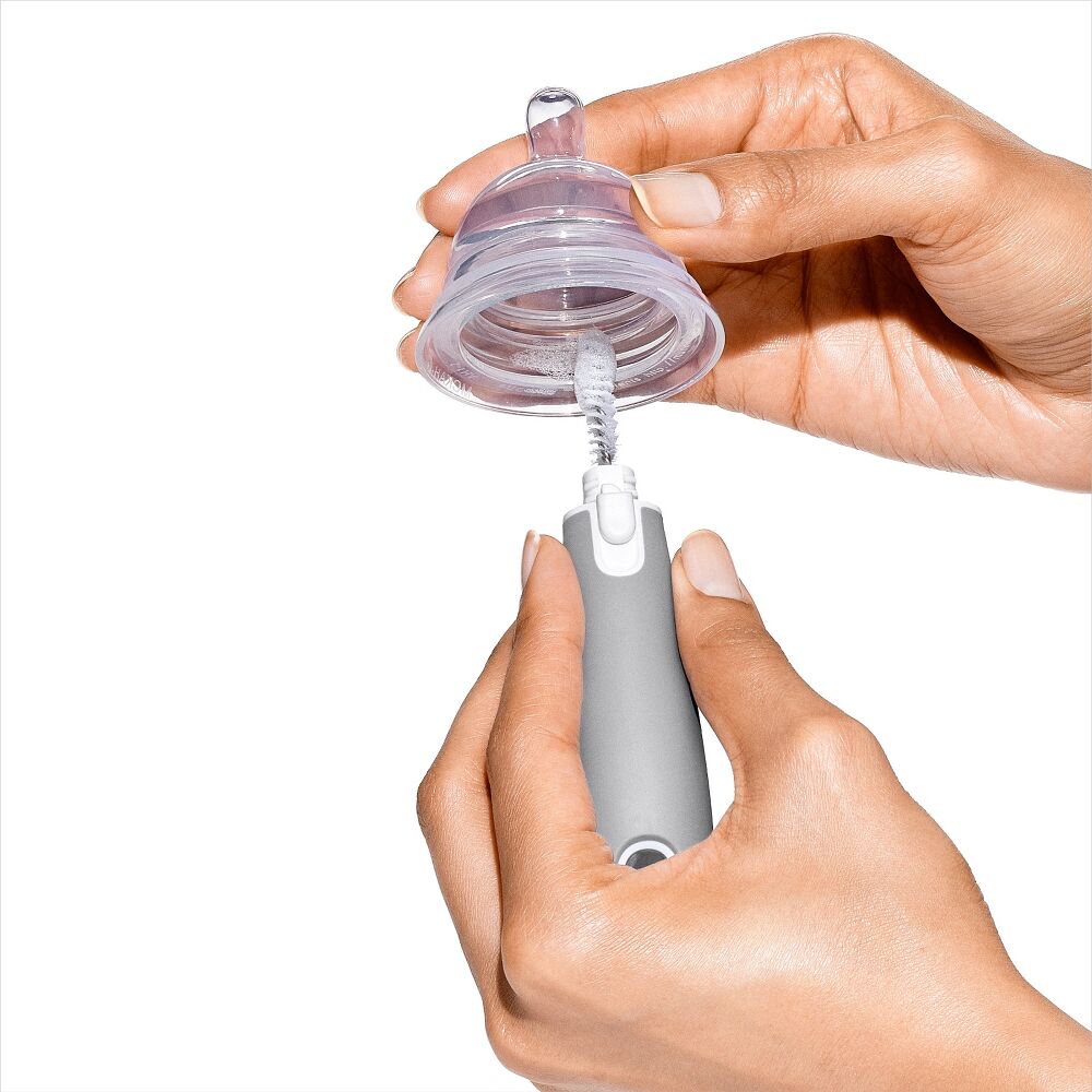 Tot Bottle Brush Set B6