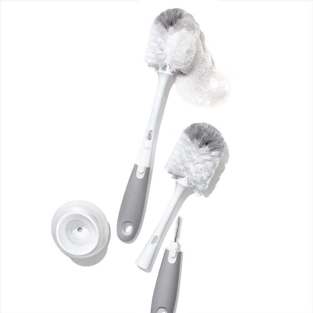 Tot Bottle Brush Set B6