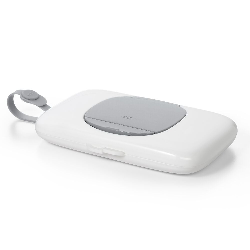 On-the-Go Wipes Dispenser - Gray L3