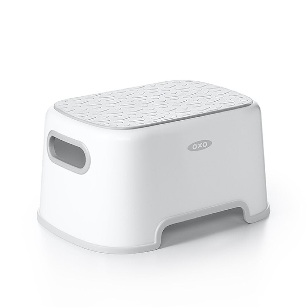 Step Stool - Gray V3