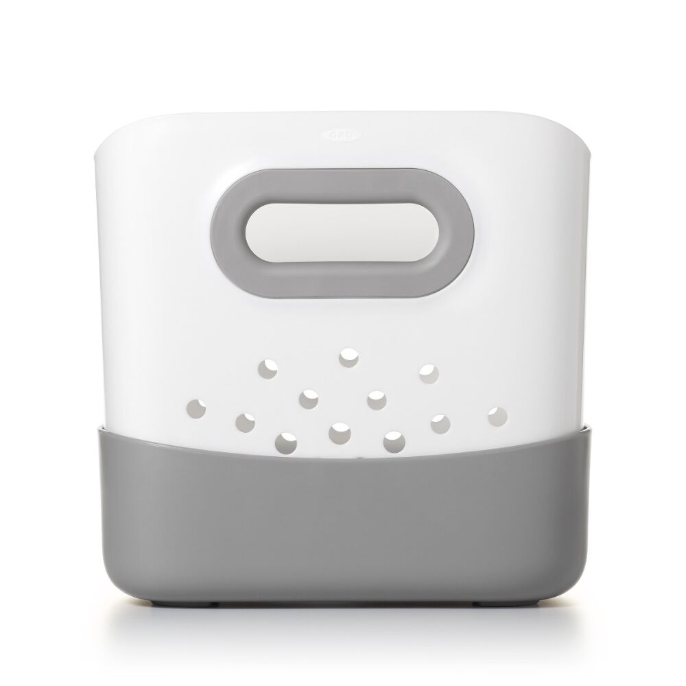 Stand Up Bath Toy Bin U8