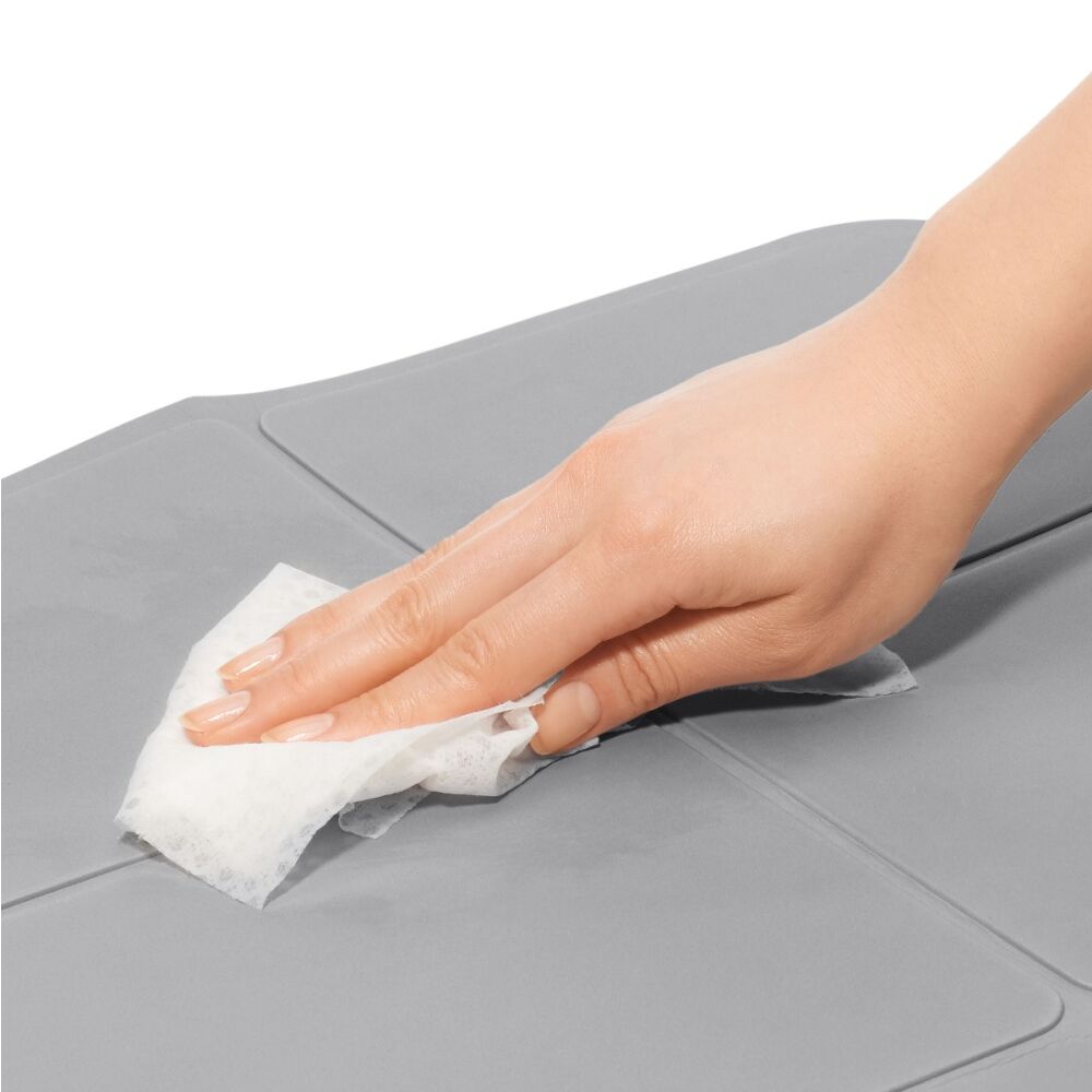 Diaper Caddy with Changing Mat S7