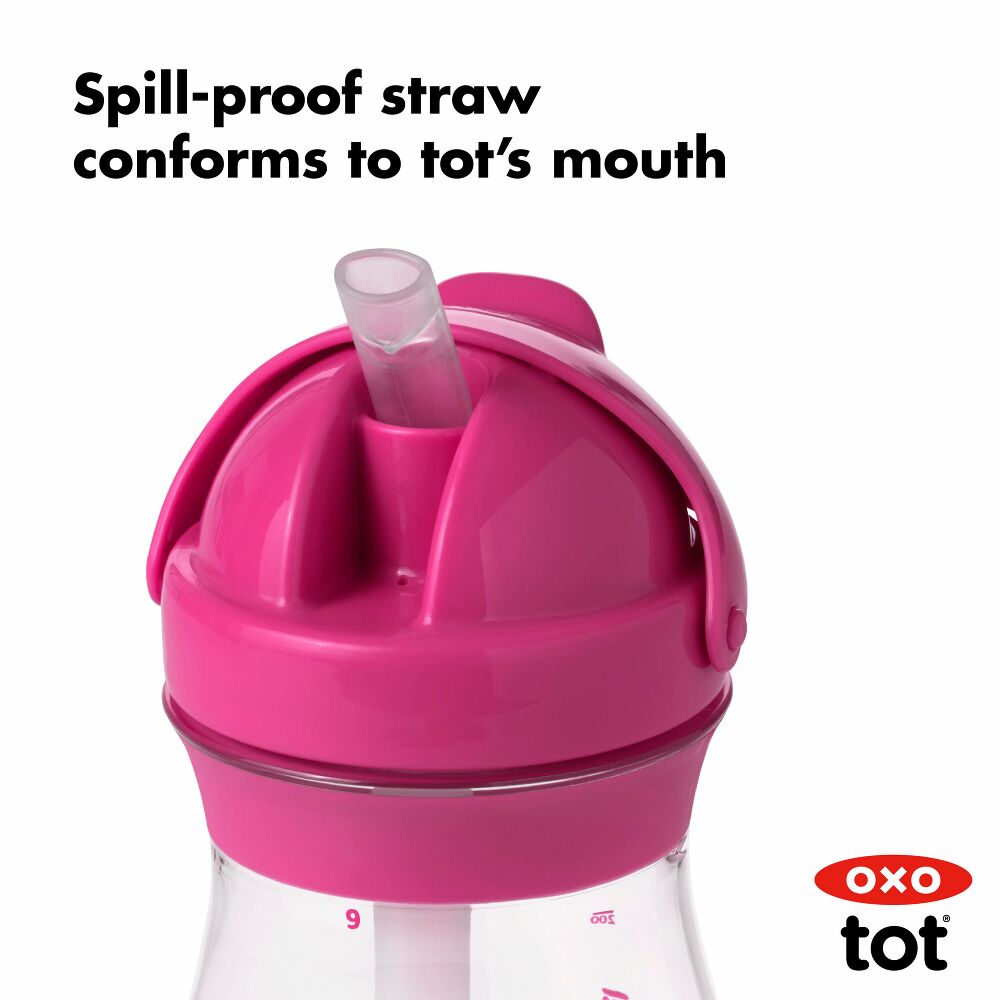 Transitions 9 Oz Straw Cup Set T0
