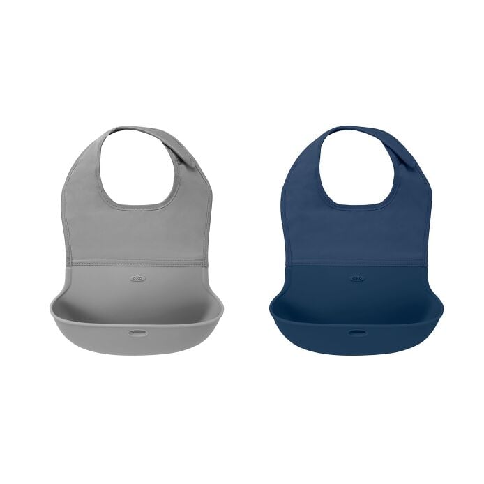 Roll-Up Bib Set I5