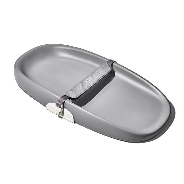 Tot Changing Pad - Gray C9