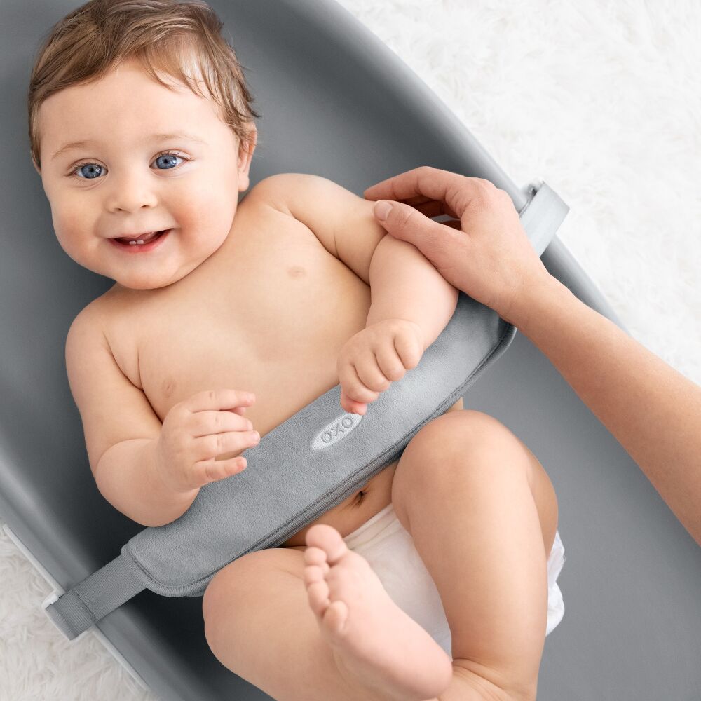Tot Changing Pad - Gray C9