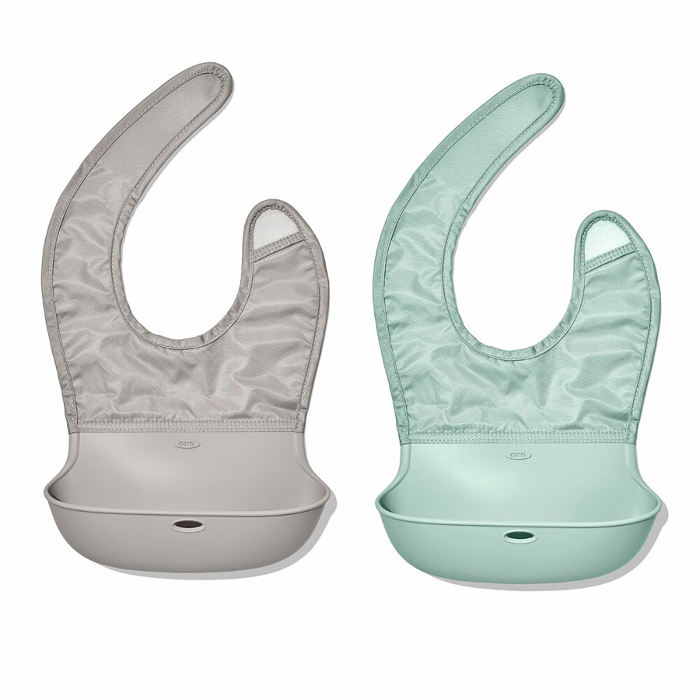 Roll-Up Bib 2 Pack M0