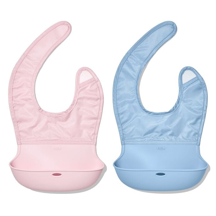 Roll-Up Bib 2 Pack M0
