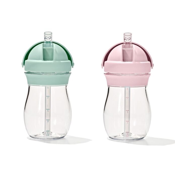 Transitions 9 Oz Straw Cup Set T0