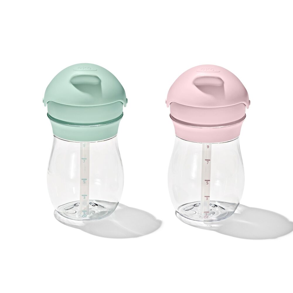 Transitions 9 Oz Straw Cup Set T0