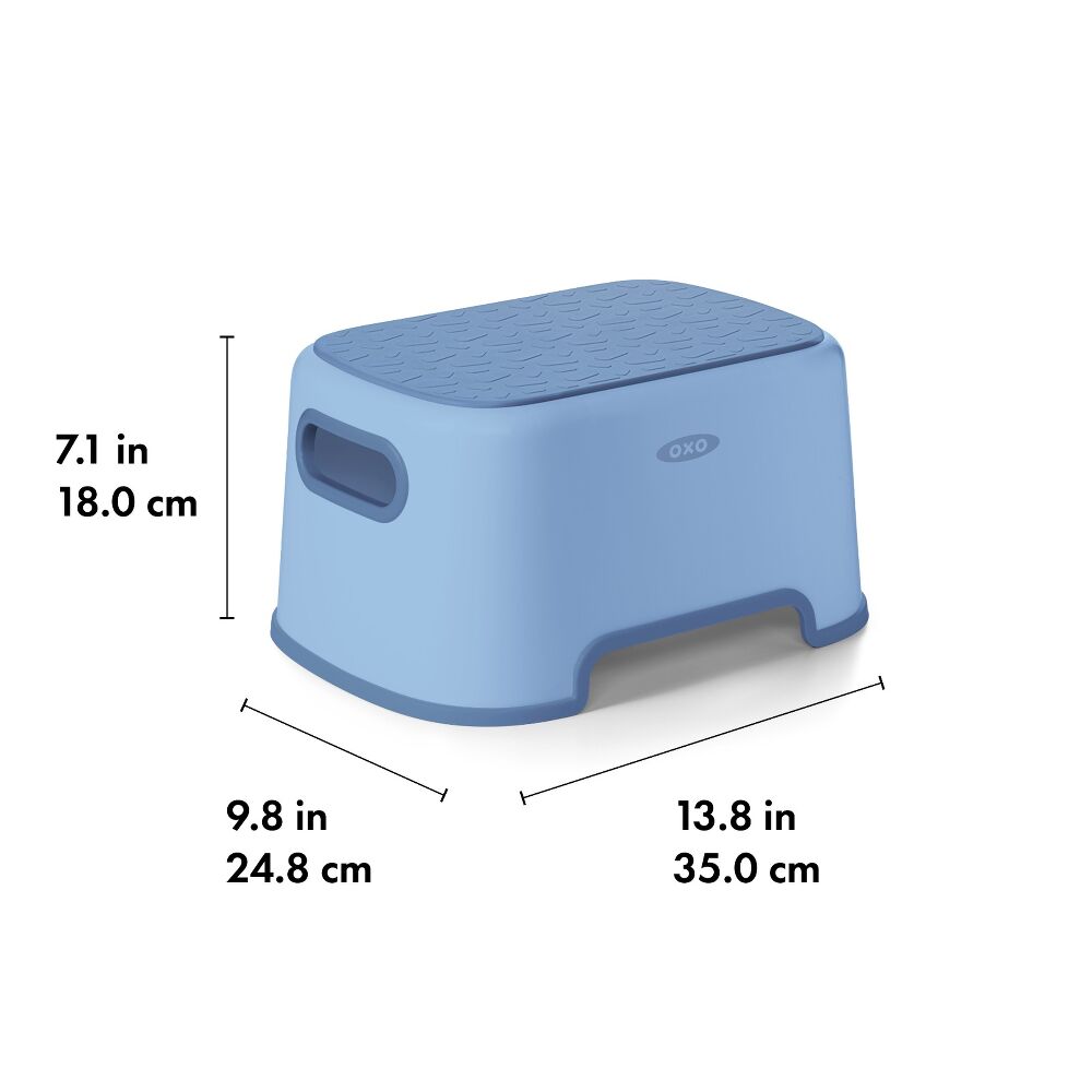Step Stool - Dusk W6